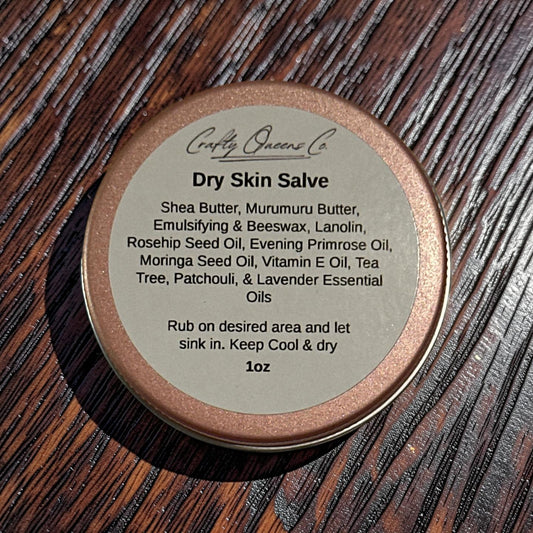 Dry Skin Salve