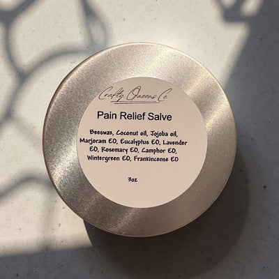 Pain Relief Salve