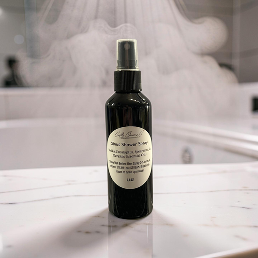 Sinus Shower Spray