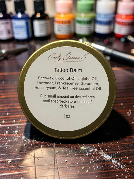 Tattoo Balm